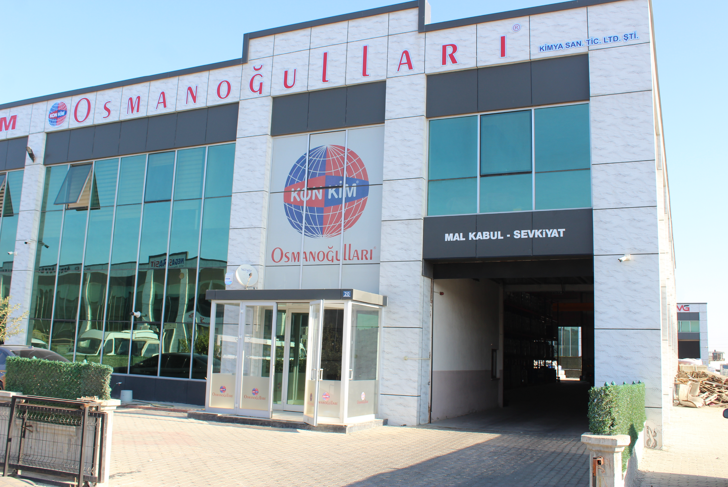 Firmamızdan Kareler