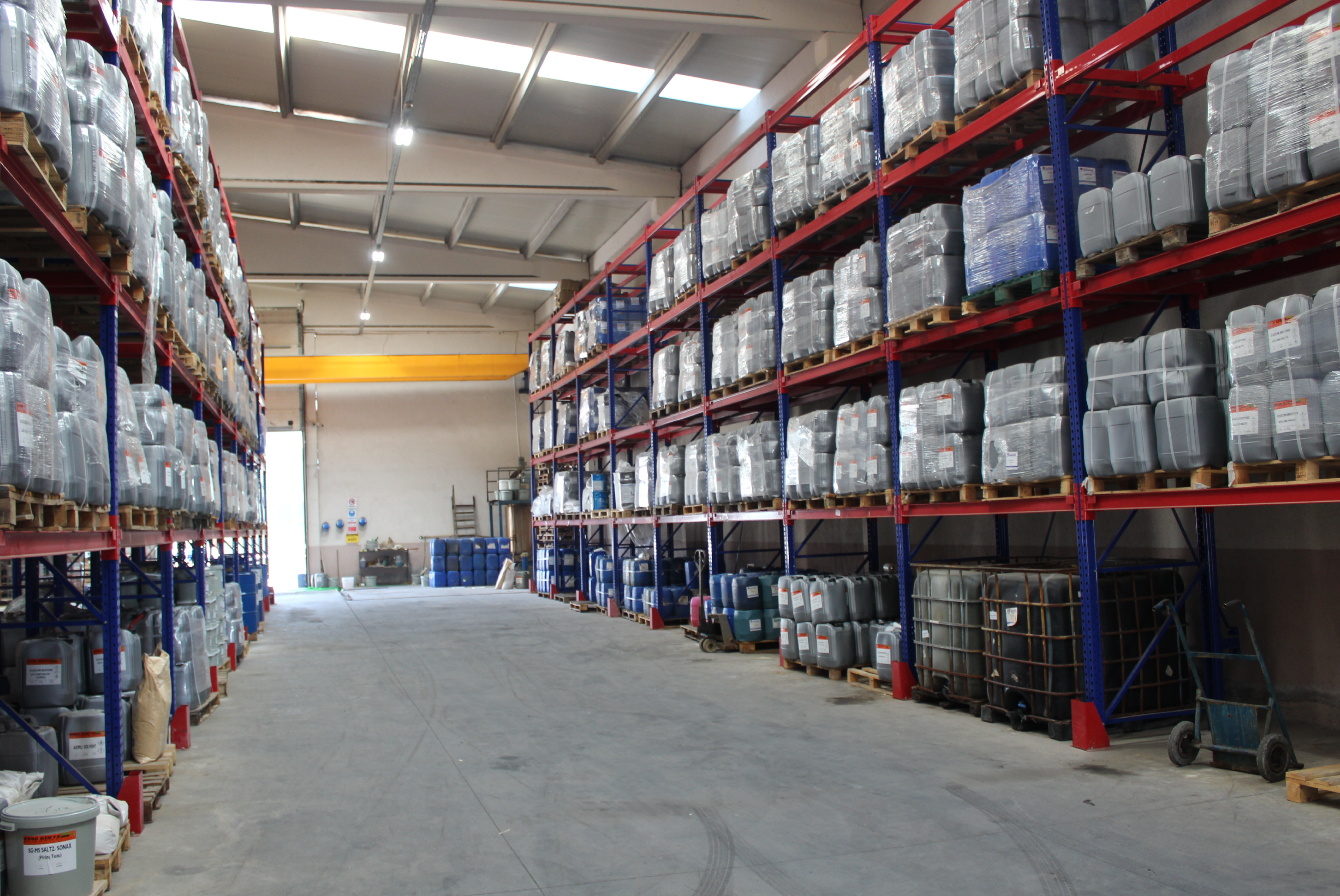 Firmamızdan Kareler