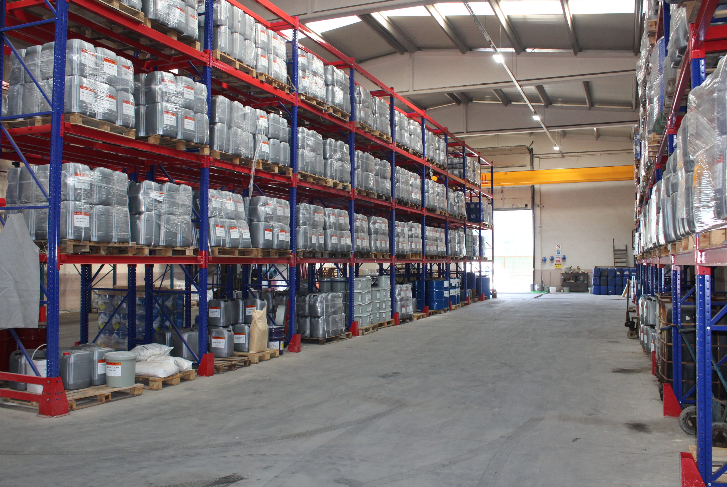 Firmamızdan Kareler