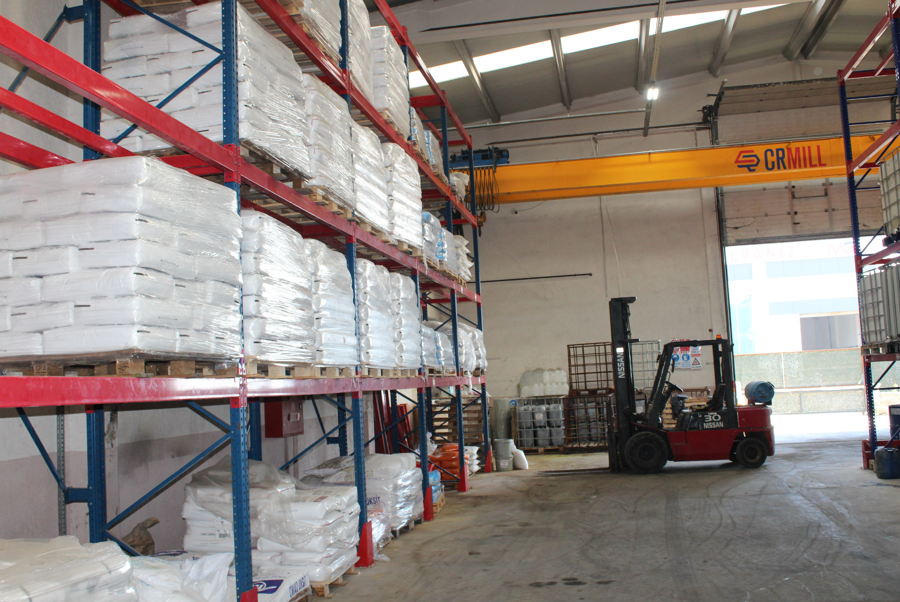 Firmamızdan Kareler