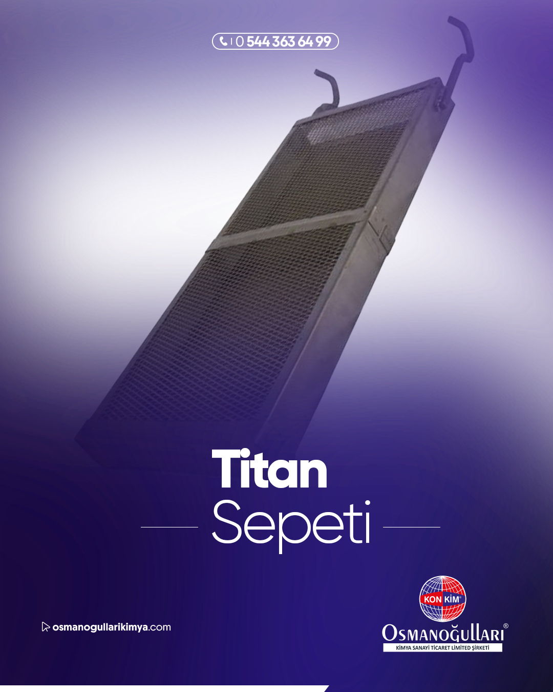 Titan Sepetler