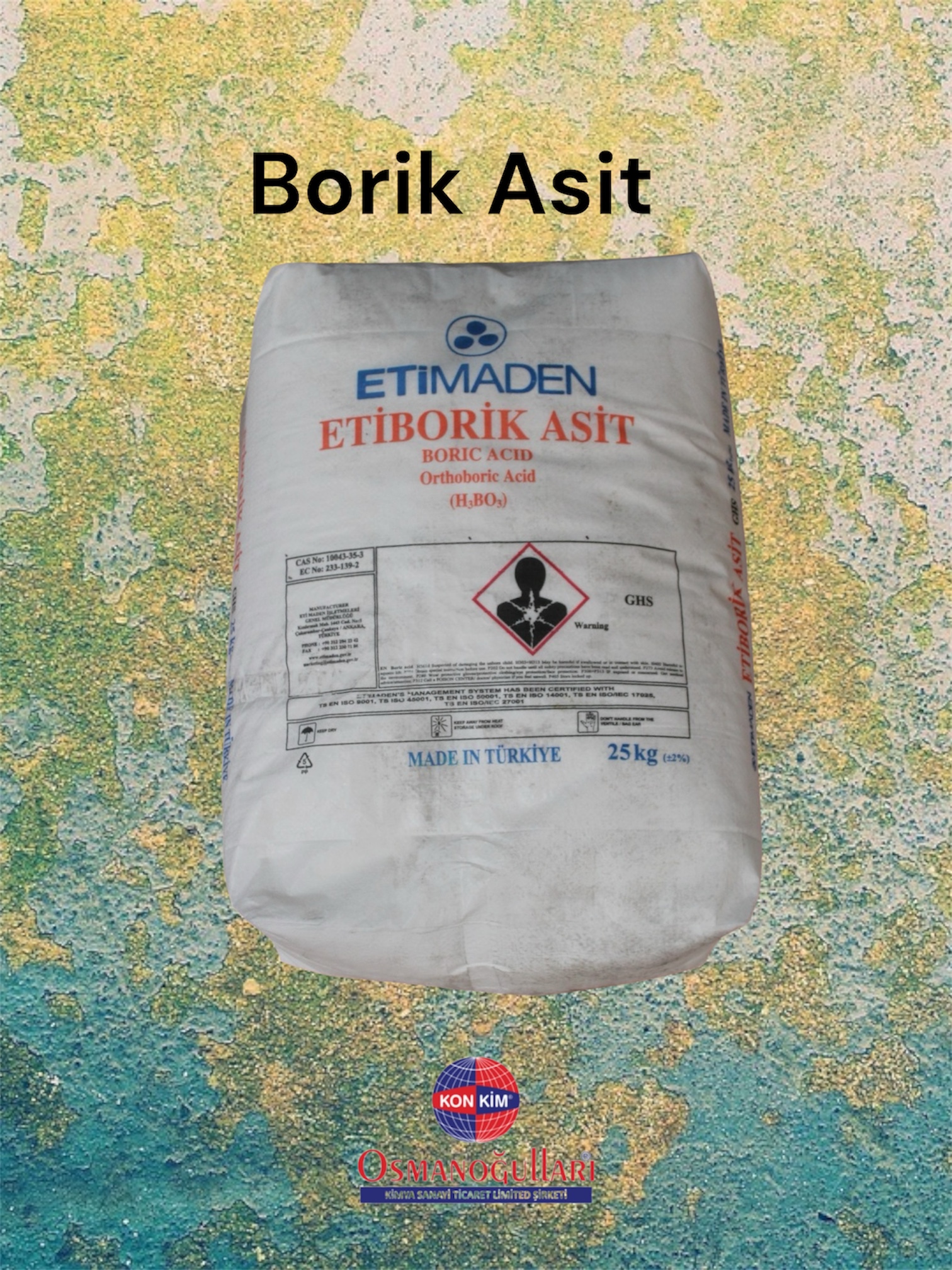 Borik Asit