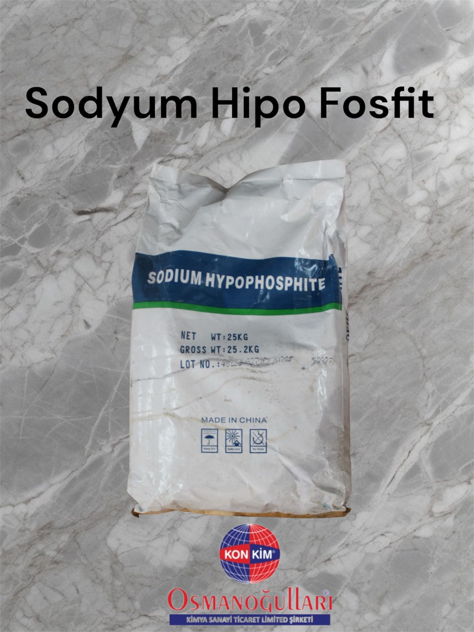 Sodyum Hipo Fosfit