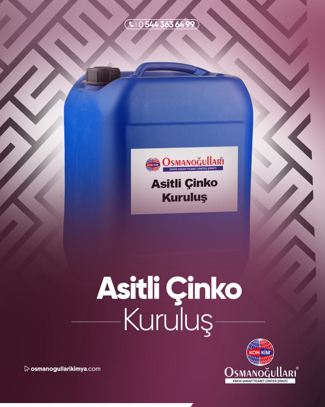 Asitli Çinko Kuruluş