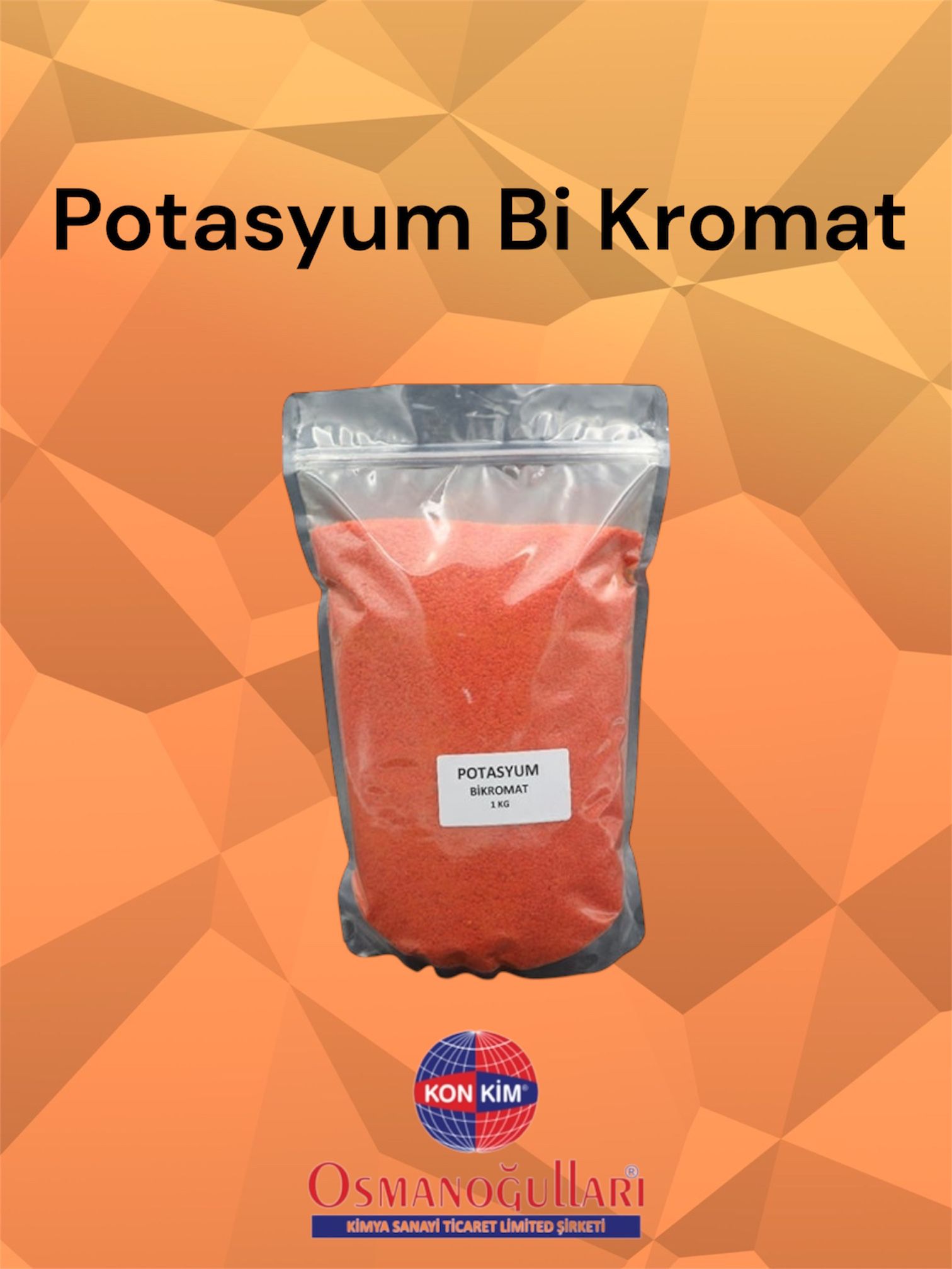 Potasyum Bi Kromat